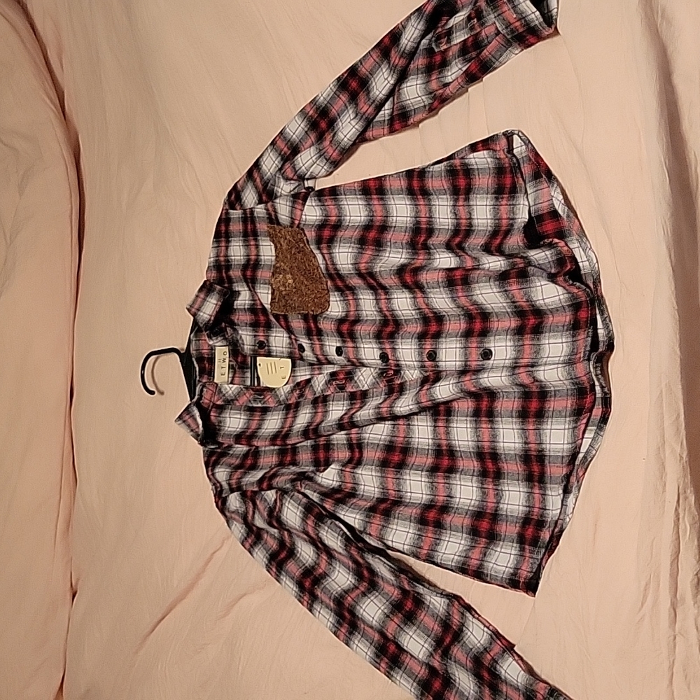 Flannel shirt